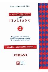 Il gusto perfetto dell' Italiano 2 Chiavi