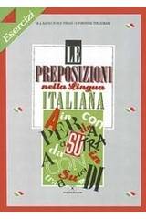 Le preposizioni nella lingua Italiana Exercizi