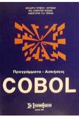 Προγράμματα, ασκήσεις Cobol