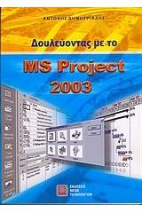 Δουλεύοντας με το MS Project 2003