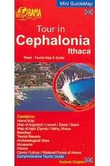 Tour in Cephalonia, Ithaca