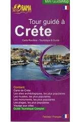 Tour guide a la Crete