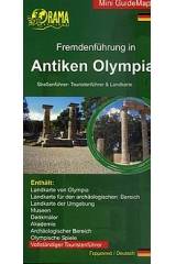 Fremdenführung auf Antiken Olympia