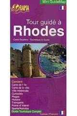 Tour guidé à Rhodes