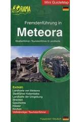 Fremdenführung in Meteora