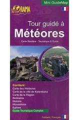 Tour guidé à Météores