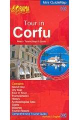 Tour in Corfu