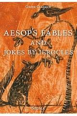 Aesop's Fables and Jokes by Ierocles