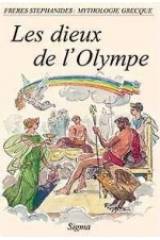 Les dieux de l'Olympe