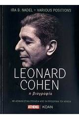 Leonard Cohen