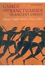 Games and Sanctuaries in Ancient Greece