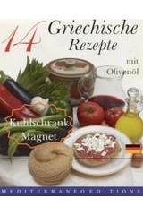 14 Griechische Rezepte