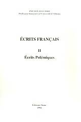 Ecrits francais II