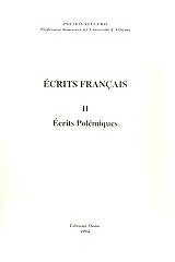 Ecrits francais II