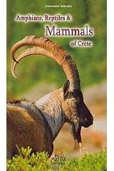 Amphians, Reptiles and Mammals of Crete