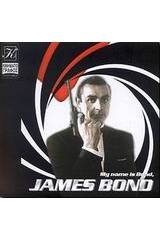 My name is Bond, James Bond