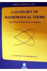 A Glossary of Mathematical Terms