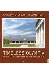 Timeless Olympia. Calendar July 2006 - December 2007