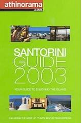 Santorini Guide 2003