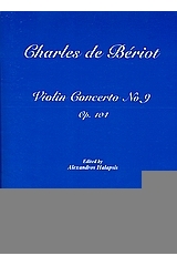 Violin Concerto No 9