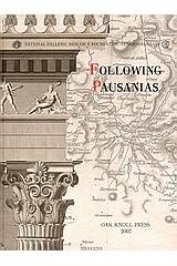 Following Pausanias