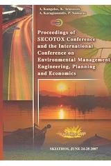 Proceedings of Secotox Conference and the International Conference on Environmental Management Engineering, Planning and Economics