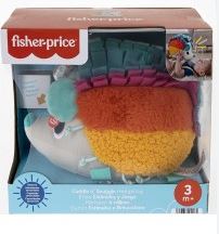FISHER-PRICE - ΜΑΛΑΚΟ ΣΚΑΝΤΖΟΧΟΙΡΑΚΙ - ΟΥΡΑΝΙΟ ΤΟΞΟ - HBP42