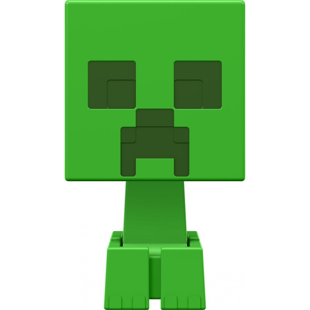 MINECRAFT - MOB HEAD MINI ΦΙΓΟΥΡΕΣ - CREEPER - HDV79