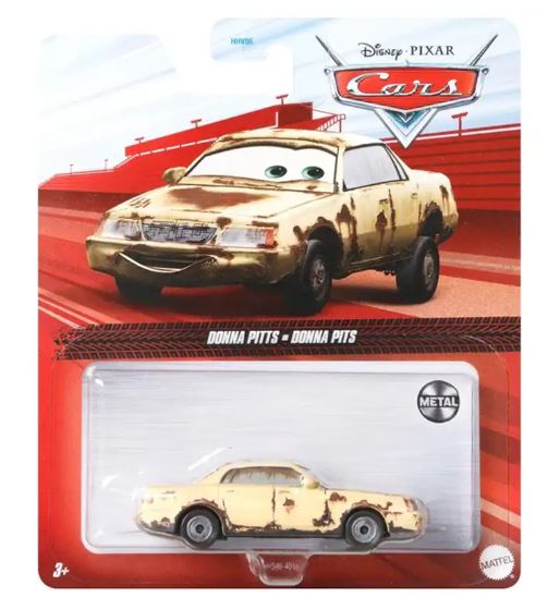 DISNEY PIXAR CARS DONNA PITS- HFB48