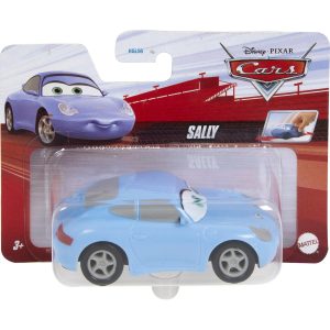 DISNEY PIXAR CARS - PULL BACK 1:43 SALLY - HGL56
