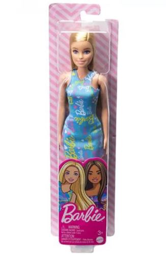 BARBIE ΛΟΥΛΟΥΔΑΤΑ ΦΟΡΕΜΑΤΑ - ΞΑΝΘΙΑ - HGM59