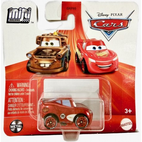 DISNEY PIXAR CARS - RADIATOR SPRINGS MCQUEEN - HLV13