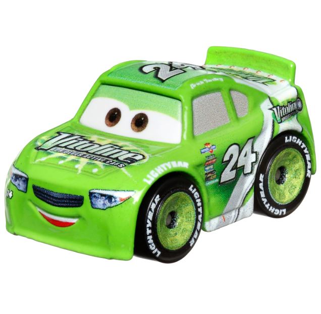 DISNEY PIXAR CARS - BRICK YARDLY - HLV29