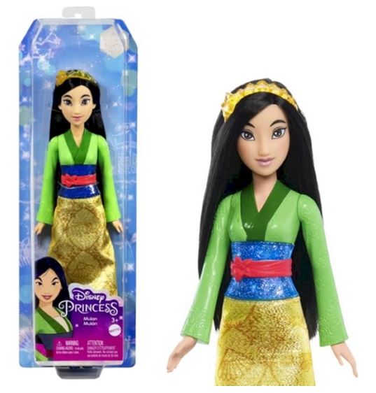 DISNEY PRINCESS - ΜΟΥΛΑΝ - HLW14