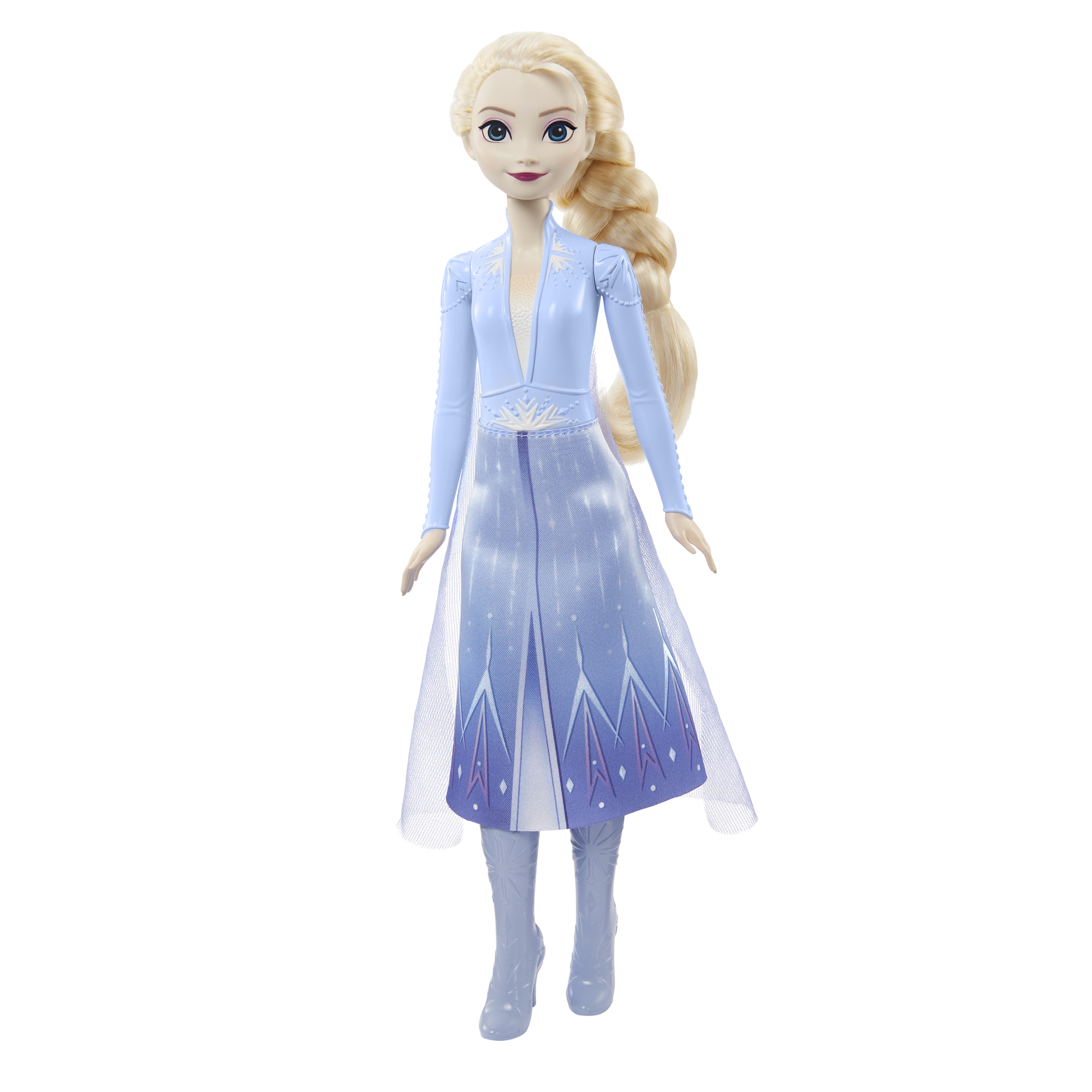 DISNEY PRINCESS FROZEN - ΕΛΣΑ ΒΑΣΙΚΗ ΚΟΥΚΛΑ - HLW48