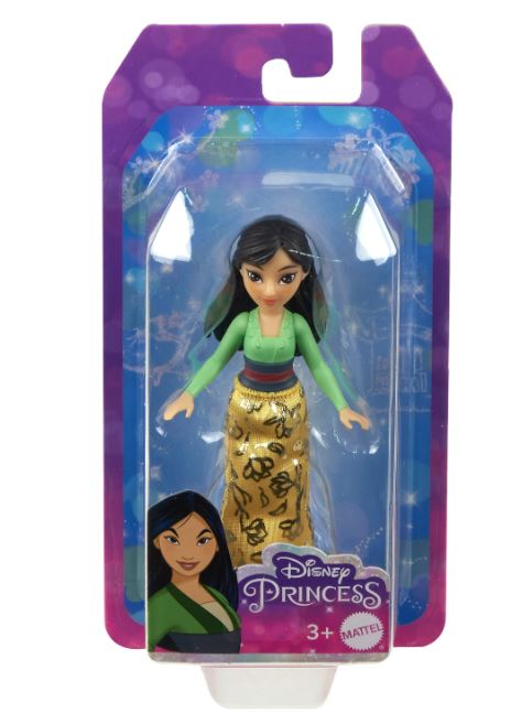 DISNEY PRINCESS - ΜΟΥΛΑΝ- HLW81