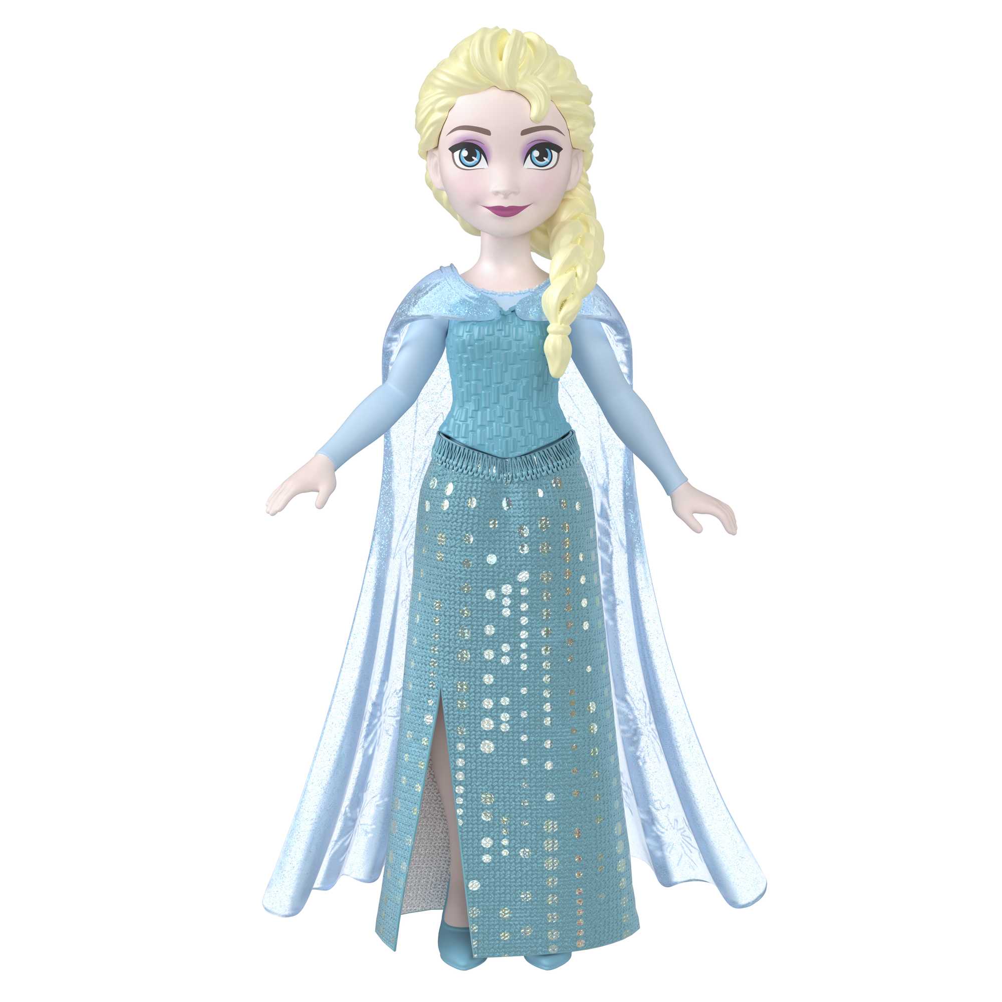 DISNEY FROZEN - ΜΙΝΙ ΚΟΥΚΛΕΣ - ELSA - HPD45