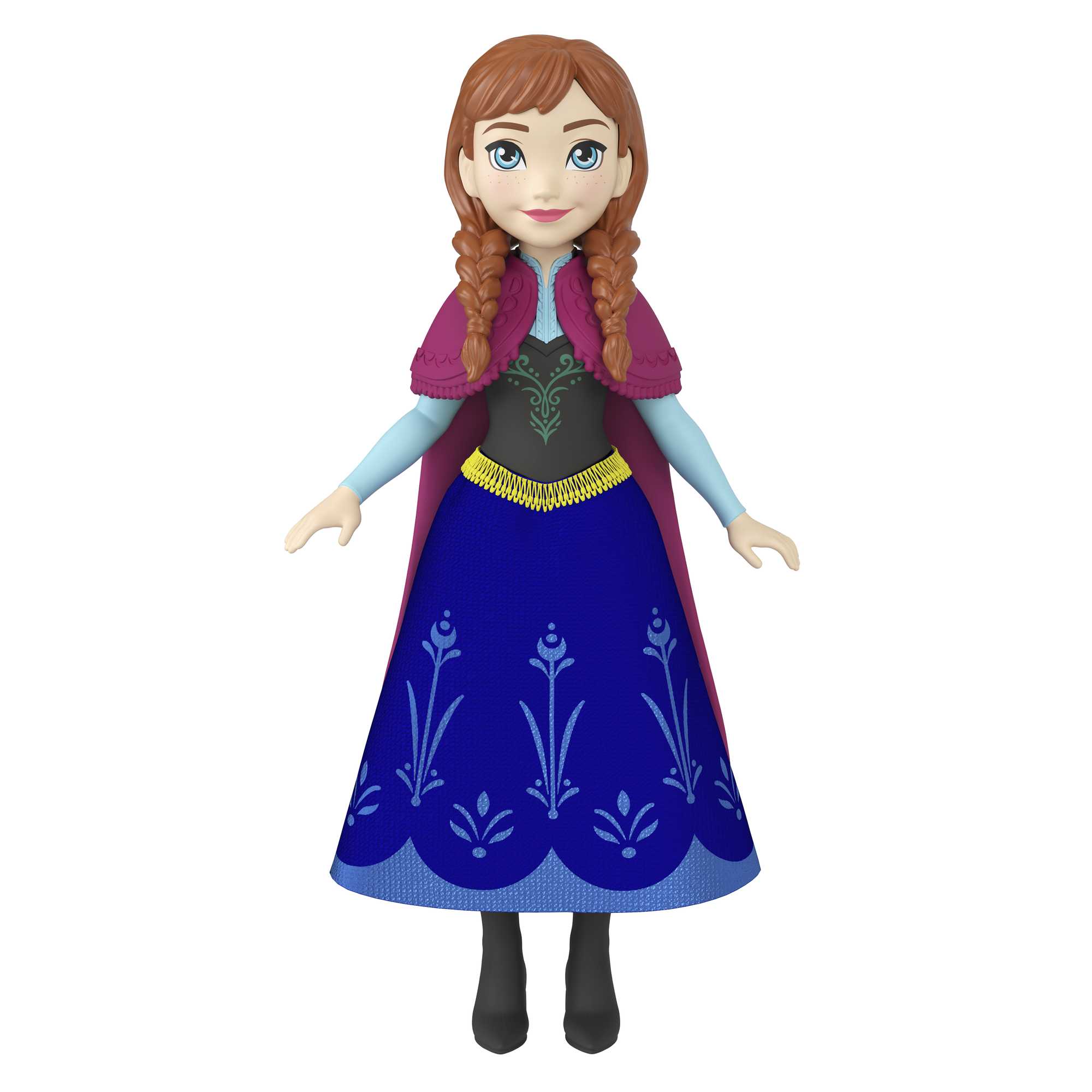 DISNEY FROZEN - ΜΙΝΙ ΚΟΥΚΛΕΣ - ΑΝΝΑ - HPD46