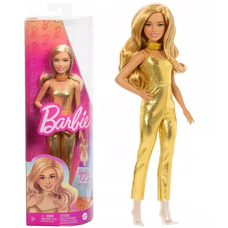 ?BARBIE FASHIONISTAS- ΚΟΥΚΛΑ 222 - HRH19