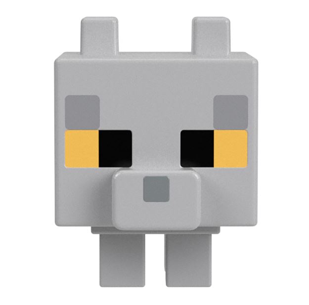 MINECRAFT - MOB HEAD MINI ΦΙΓΟΥΡΕΣ- HTL62 - CAT