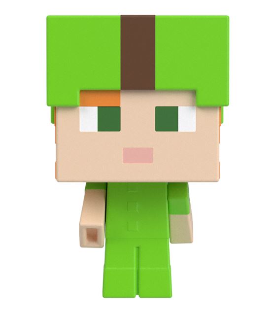 MINECRAFT - MOB HEAD MINI ΦΙΓΟΥΡΕΣ - HTL60 - ALEX