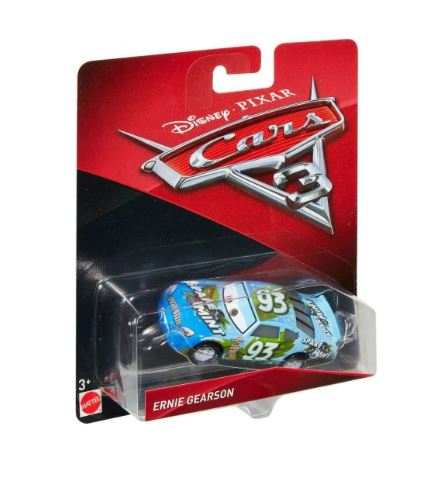 DISNEY PIXAR CARS DC ERNIE GEARSON SPAREMINT 93 - HTX83