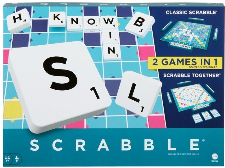 SCRABBLE 2 ΣΕ 1 - HXW06