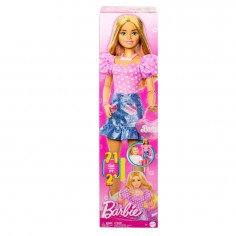?BARBIE 71 ΕΚ. ΝΕΑ ΜΕΓΑΛΗ ΚΟΥΚΛΑ - HYT84
