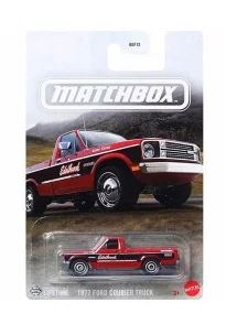 MATCHBOX TRUCK SERIES - 1977 FORD COURIER TRUCK - JCG47