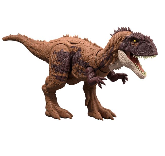 JURASSIC WORLD - ΔΕΙΝΟΣΑΥΡΟΣ ΜΕ ΚΙΝΟΥΜΕΝΑ ΜΕΛΗ/ΕΠΙΘΕΣΗ ΠΑΙΔΙΚΗ ΦΙΓΟΥΡΑ ΠΑΙΧΝΙΔΙΟΥ - JCL64