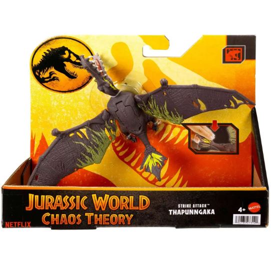 JURASSIC WORLD STRIKE ATTACK - ΦΙΓΟΥΡΕΣ ΔΕΙΝΟΣΑΥΡΩΝ ΣΠΑΣΤΑ ΜΕΛΗ -THAPUNNGAKA