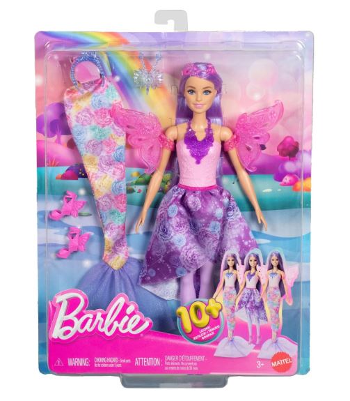 ?BARBIE FANTASY FASHION SET ΠΑΡΑΜΥΘΕΝΙΑ ΕΜΦΑΝΙΣΗ ΚΟΥΚΛΑ- JCP74