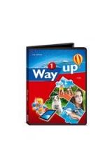 WAY UP 1 CDs (4)
