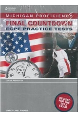 ECPE FINAL COUNTDOWN CDS (4) 2013